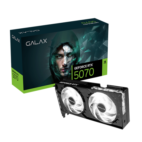 GALAX 5070 12GB 1-Click OC Edition GALAX 5070 12GB 1-Click OC Edition